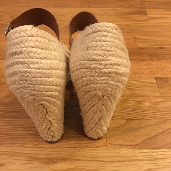 Hunter Wedges Size 9.5 - Picture 4 of 7